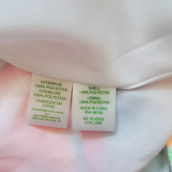 Lilly Pulitzer Sleeveless Kassia Playa Hermosa Dress. Size 0. - Picture 11 of 16